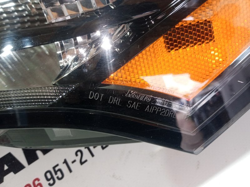 Фара Led передняя левая Rogue 2022 T33 1.5