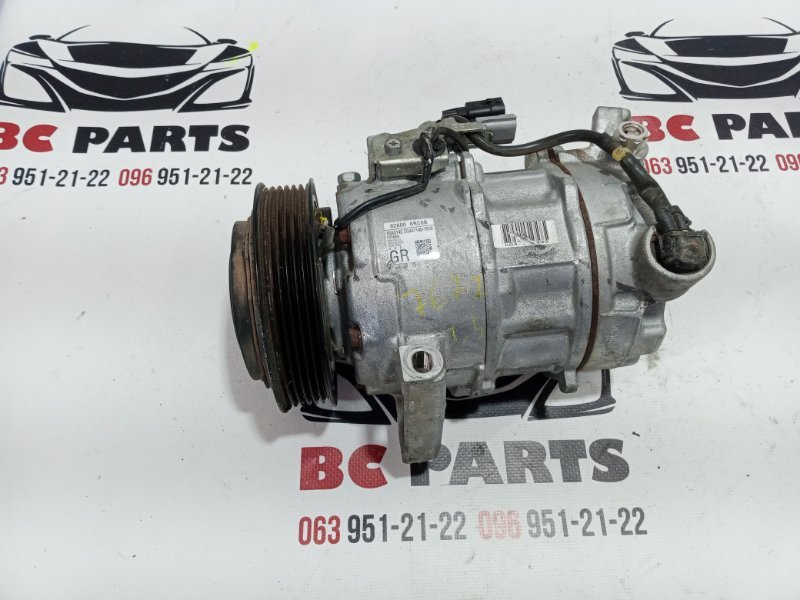 Компрессор кондиционера Nissan Rogue T33 1.5 Компрессор кондиционера Nissan Rogue T33 1.5