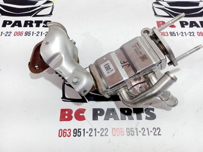 Радиатор системы EGR Nissan Rogue 2022 T33 1.5 147356RR0A Б/У
