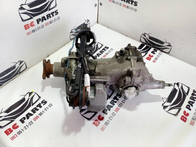 Редуктор моста задний Nissan Rogue 2021 T33 2.5 387606RE0A Б/У