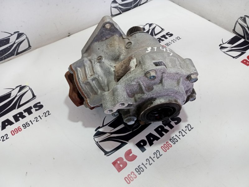Раздаточная коробка Nissan Rogue 2021 T33 2.5 33100-6RA0A Б/У