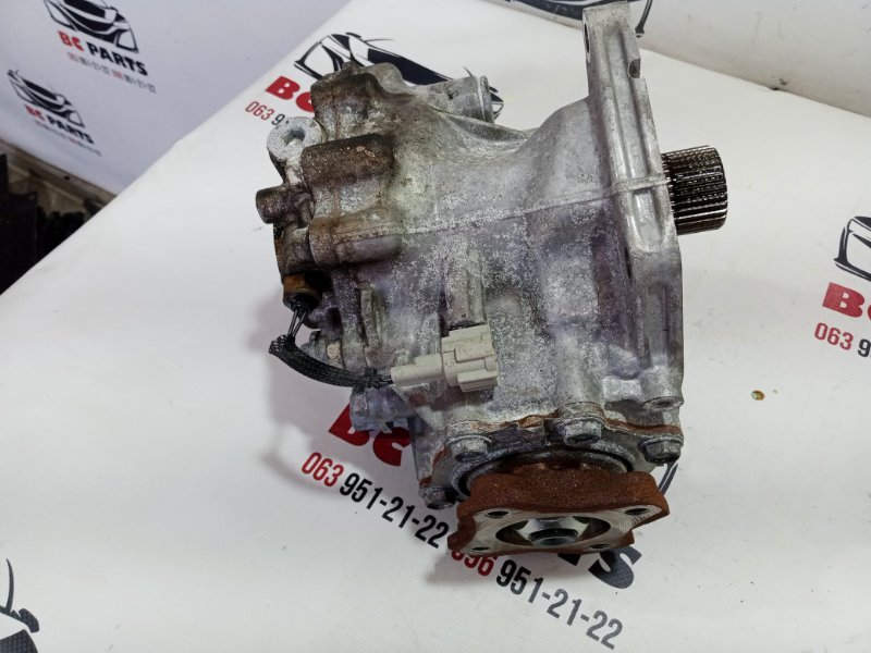Раздаточная коробка Rogue 2021 T33 2.5
