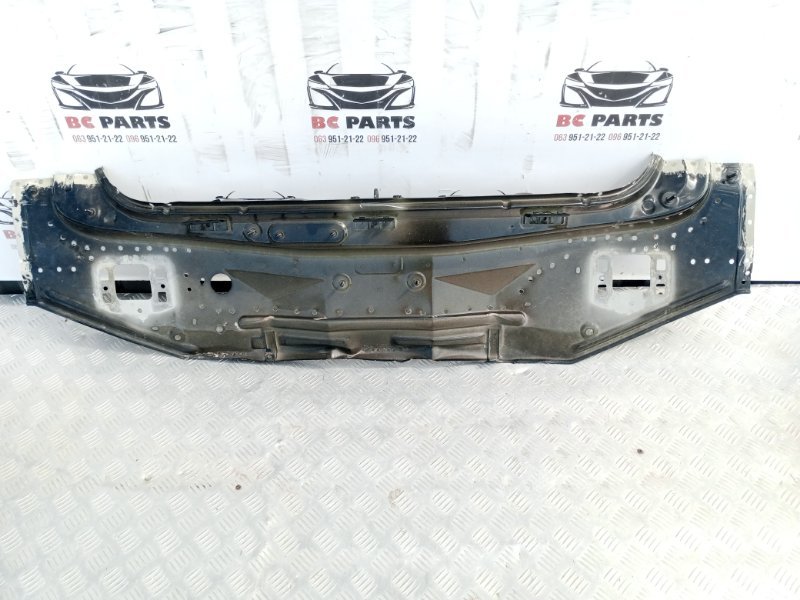 Задняя панель кузова задний Nissan Kicks 2021 1.6 G9100-5RLMB Б/У