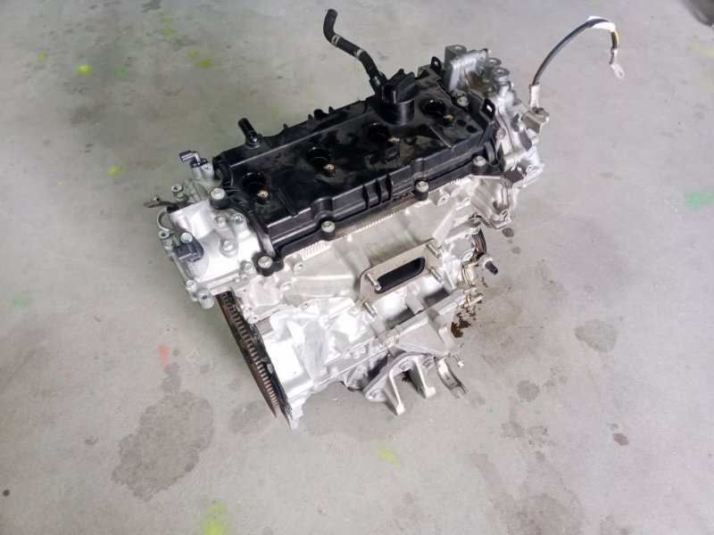 Двигатель Nissan Rogue 2020 T33 2.5 10102-6RA0A Б/У