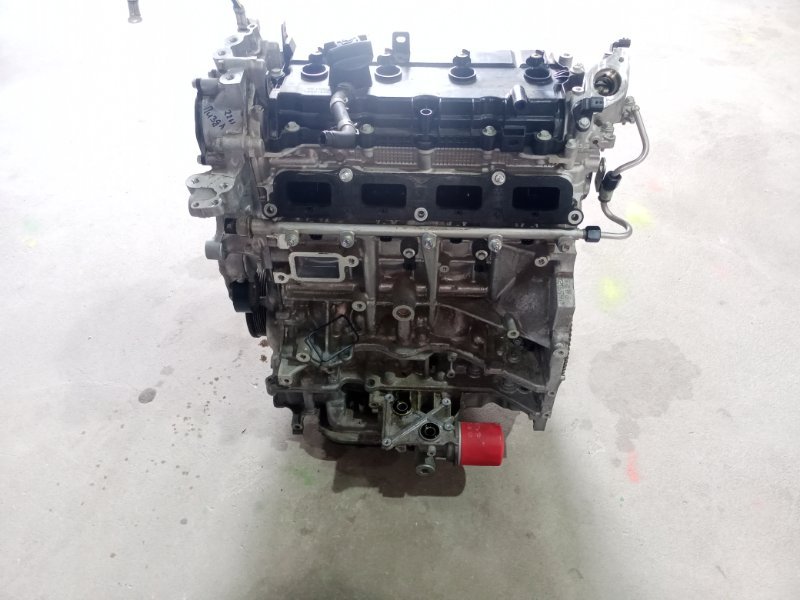 Двигатель Nissan Rogue T33 2.5