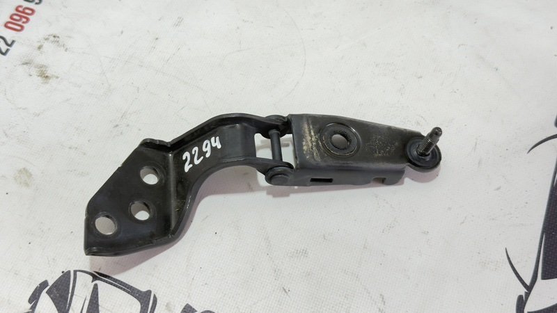 Петля крышки багажника левая Nissan Rogue 2021 T33 2.5 90401-6RR0A Б/У