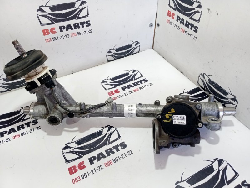 Рулевая рейка Nissan Rogue 2021 T33 2.5 490016RR2A Б/У