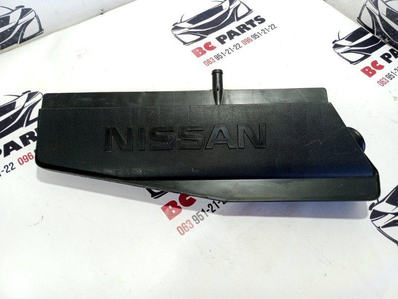 Резонатор воздушного фильтра Nissan Rogue 2023 T33 1.5 16585-6RC1B Б/У