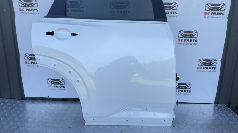Дверь боковая задняя правая Rogue 2021 T33 2.5