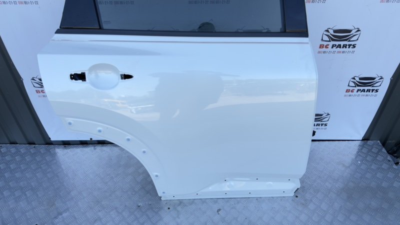 Дверь боковая задняя правая Nissan Rogue T33 2.5