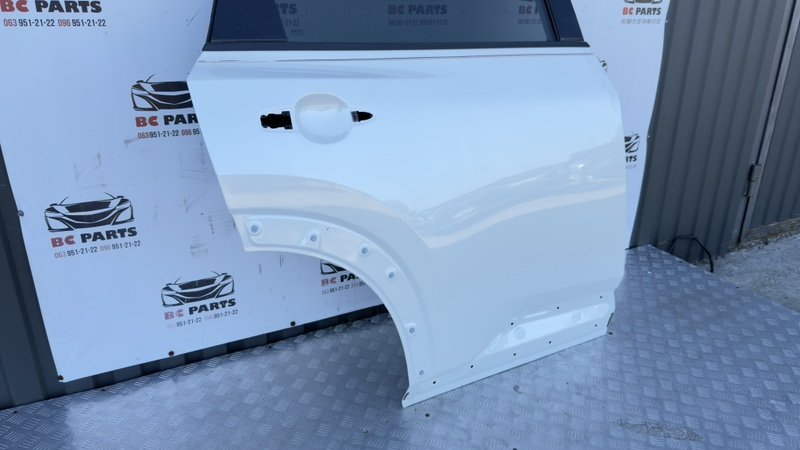 Дверь боковая задняя правая Rogue 2021 T33 2.5