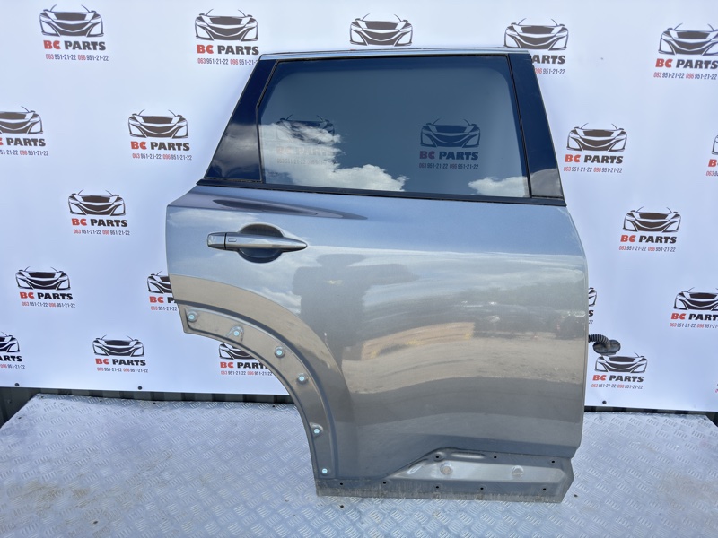 Дверь боковая задняя правая Nissan Rogue 2021 T33 2.5 Б/У