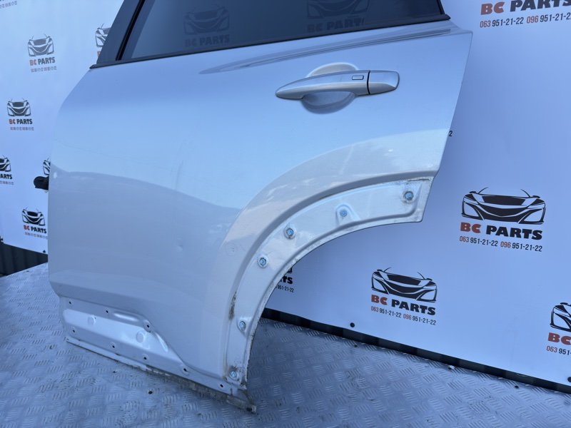 Дверь боковая задняя левая Rogue 2022 T33 1.5 Дверь боковая задняя левая Rogue 2022 T33 1.5