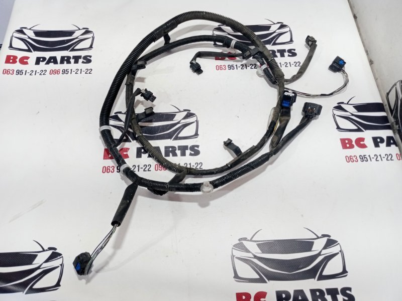 Проводка бампера задняя Nissan Rogue 2021 T33 2.5 240936RR0A Б/У