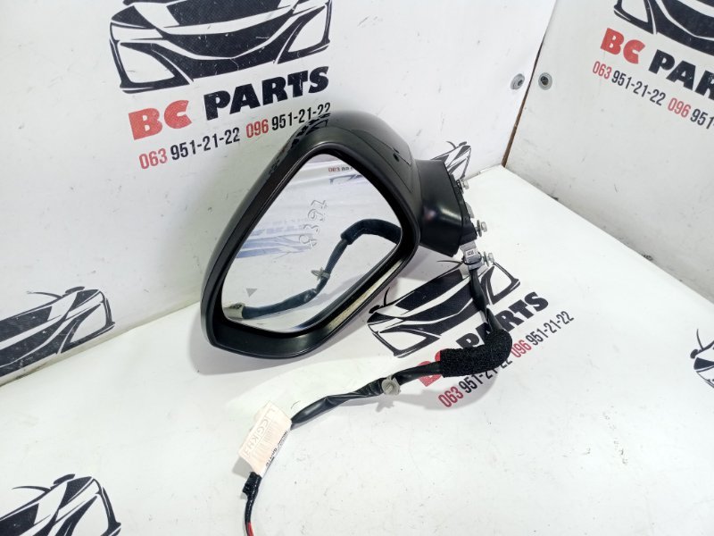 Зеркало заднего вида боковое левое Nissan Rogue 2022 T33 1.5 96302-6RR1B Б/У