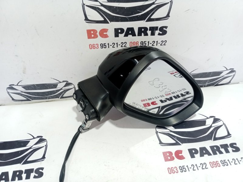 Зеркало заднего вида боковое правое Nissan Rogue 2022 T33 1.5 96301-6RR1B Б/У
