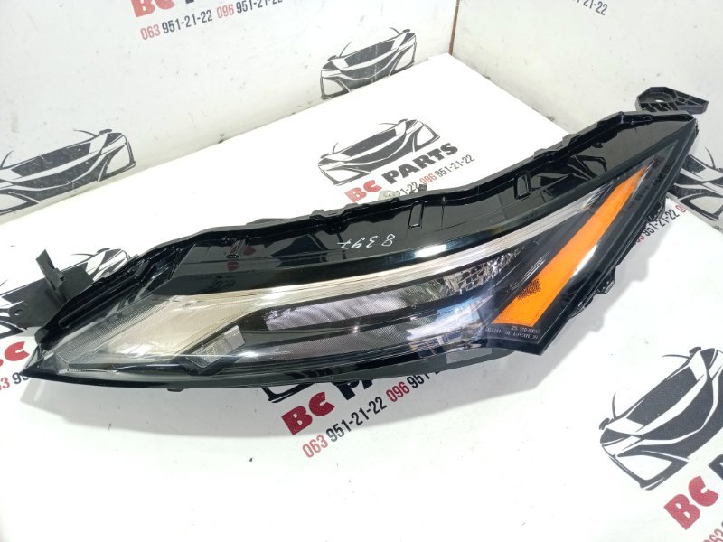 Фара Led передняя левая Nissan Rogue 2022 T33 1.5 261256RR0D Б/У