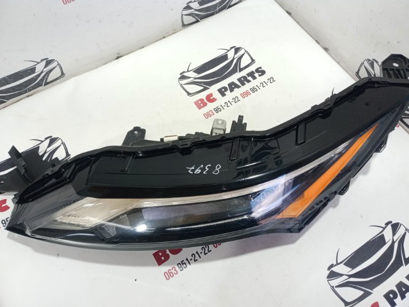Фара Led передняя левая Nissan Rogue T33 1.5