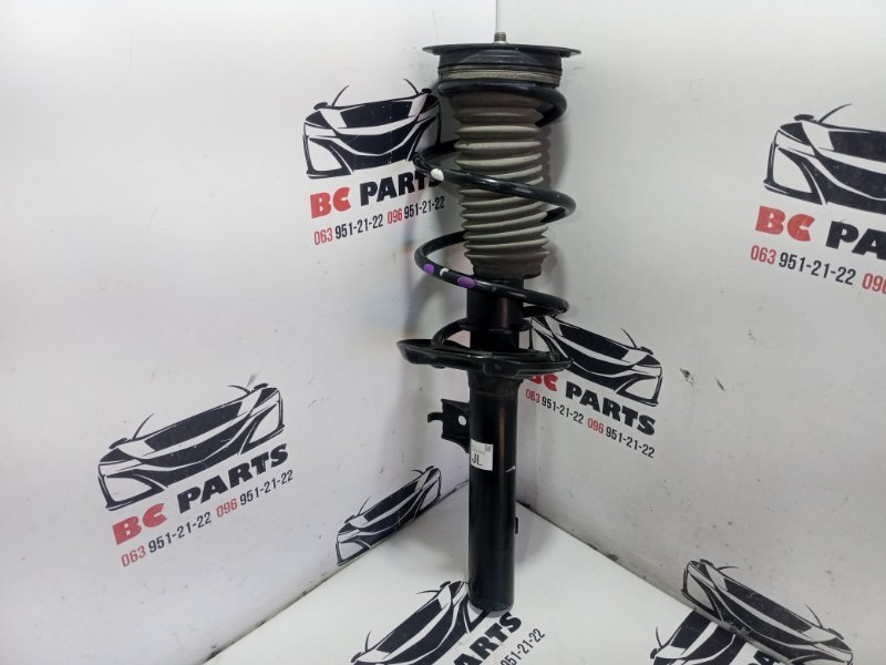 Стойка подвески передняя левая Nissan Rogue 2021 T33 2.5 543036RR0E Б/У