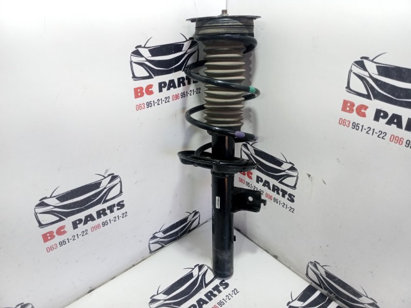 Стойка подвески передняя правая Nissan Rogue 2021 T33 2.5 543026RR0E Б/У