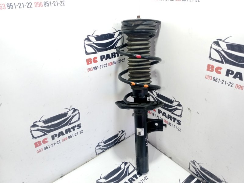 Стойка подвески передняя правая Nissan Rogue 2021 T33 2.5 543026RR0E Б/У