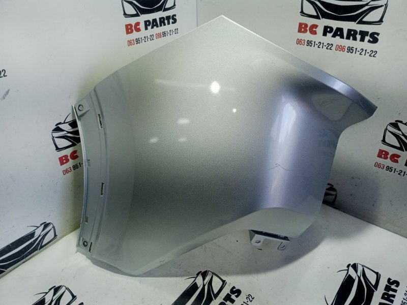 Клык бампера задний левый Nissan Rogue 2021 T33 2.5 850176RR0H Б/У