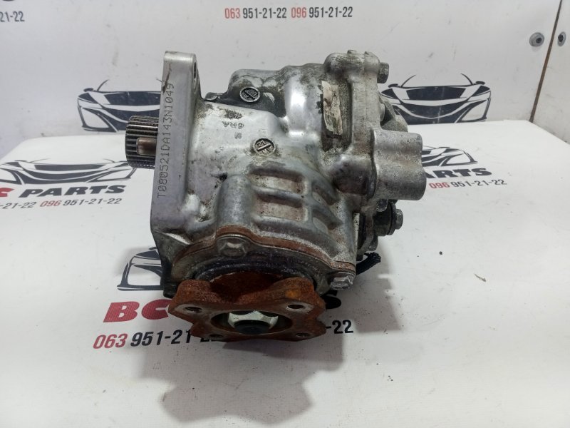 Раздаточная коробка Nissan Rogue 2021 T33 2.5 33100-6RA0A Б/У