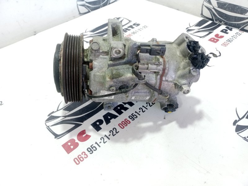 Компрессор кондиционера Nissan Rogue 2021 T33 2.5 926006RA0A Б/У