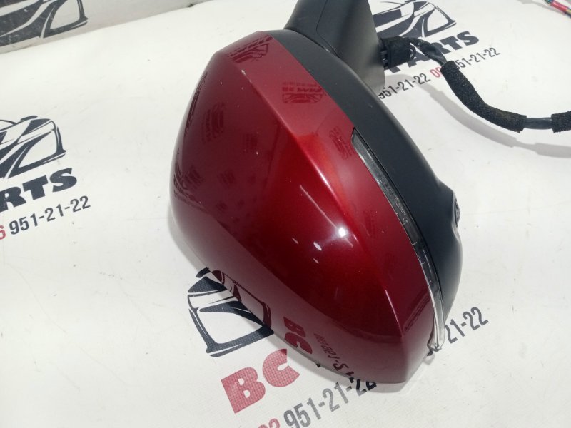Зеркало заднего вида боковое правое Rogue 2021 T33 2.5
