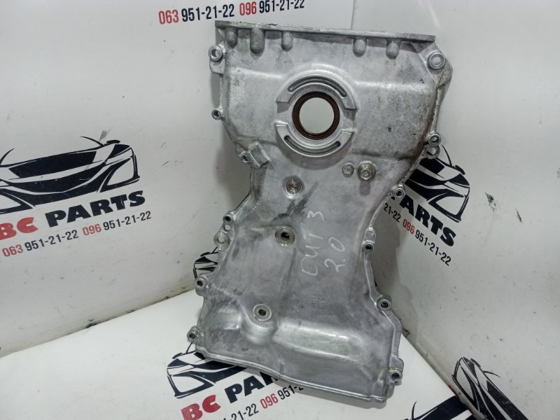 Передняя крышка двигателя Mitsubishi Outlander 2020 2.0 1060A213 Б/У