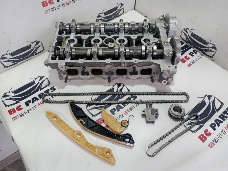 Головка блока цилиндров Mitsubishi Outlander 2020 2.0 1005C303 Б/У