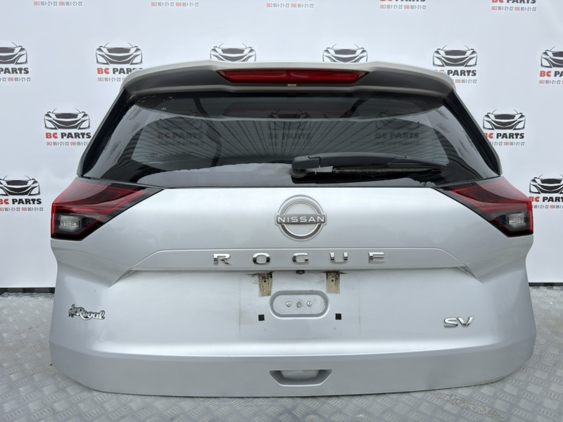 Крышка багажника Nissan Rogue 2022 T33 1.5 Б/У
