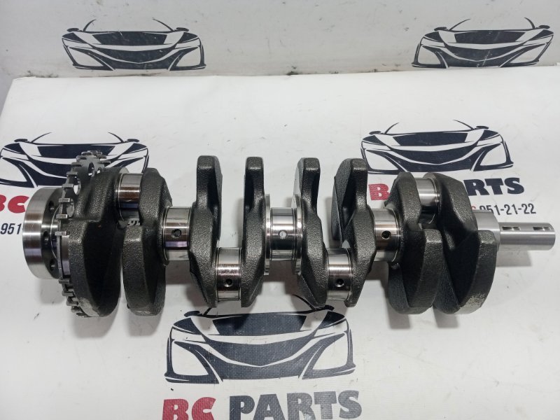 Коленвал Mitsubishi Outlander 2020 2.0 1100A266 Б/У