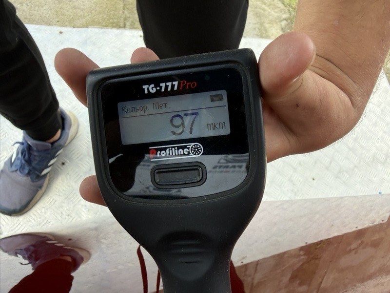 Дверь боковая задняя правая Rogue 2021 T33 2.5