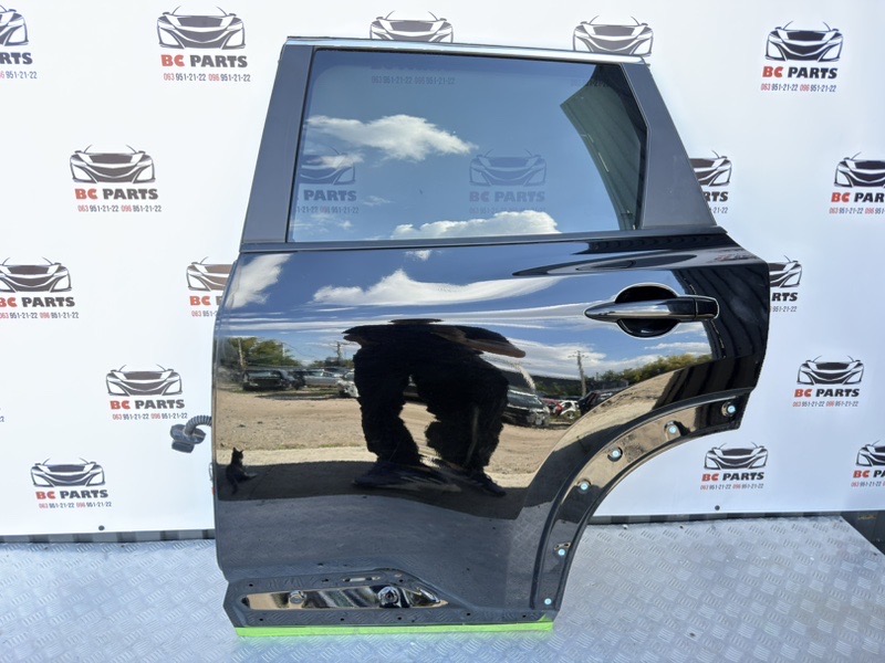 Дверь боковая задняя левая Nissan Rogue 2023 T33 1.5 Б/У