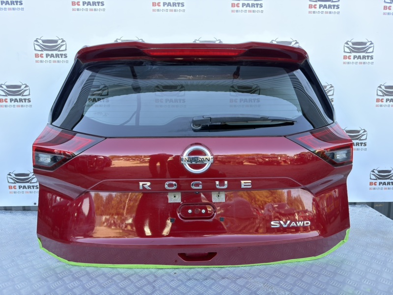 Крышка багажника Nissan Rogue 2021 T33 2.5 Б/У