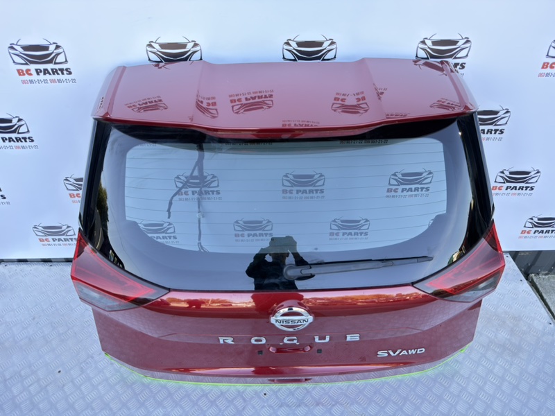 Крышка багажника Rogue 2021 T33 2.5