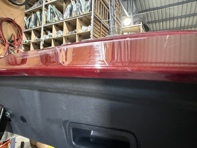 Крышка багажника Rogue 2021 T33 2.5