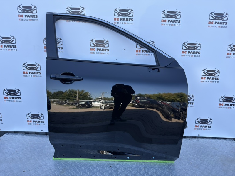 Дверь боковая передняя правая Nissan Rogue 2023 T33 1.5 Б/У