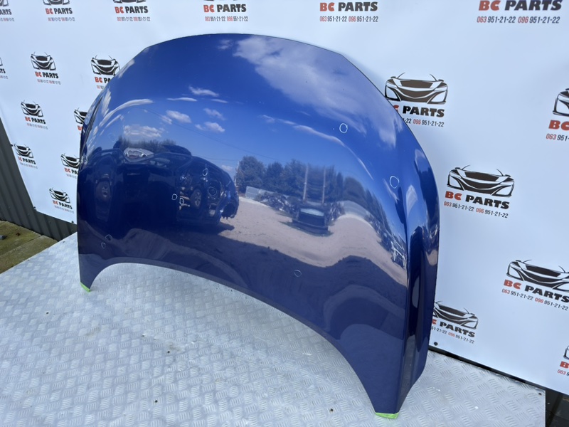 Капот Nissan Rogue T33 2.5