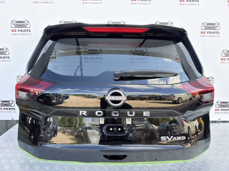 Крышка багажника Nissan Rogue 2023 T33 1.5 Б/У