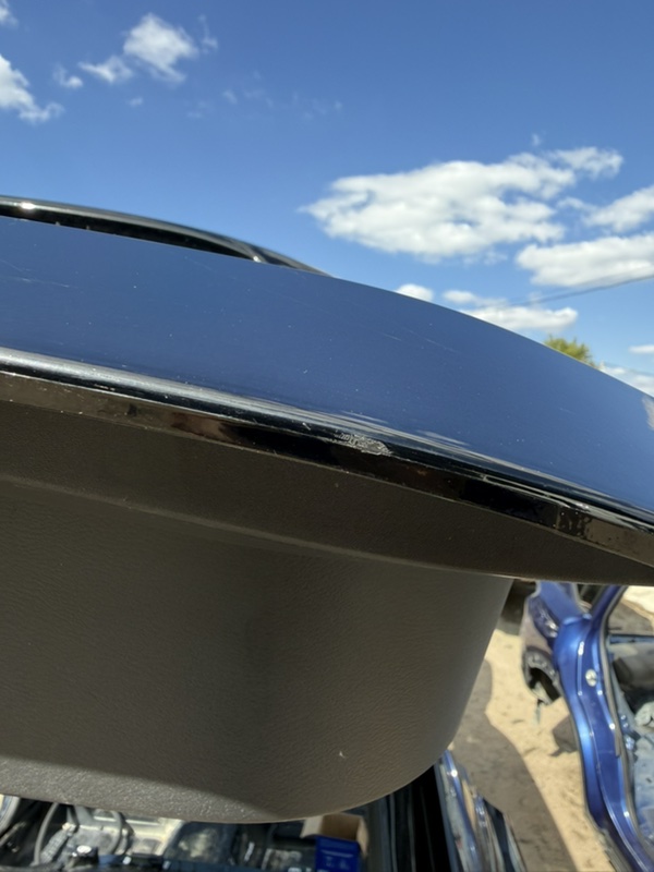 Крышка багажника Rogue 2023 T33 1.5