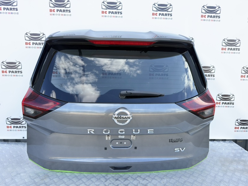 Крышка багажника Nissan Rogue 2021 T33 2.5 Б/У