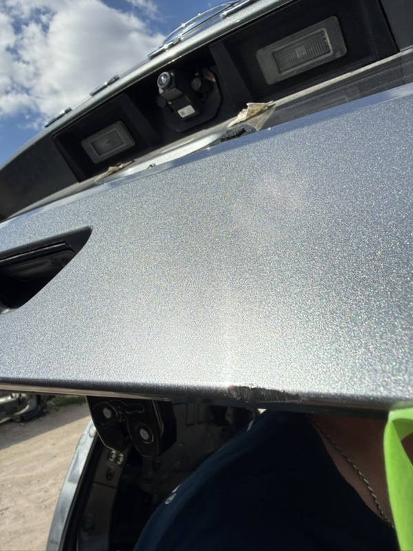 Крышка багажника Rogue 2021 T33 2.5
