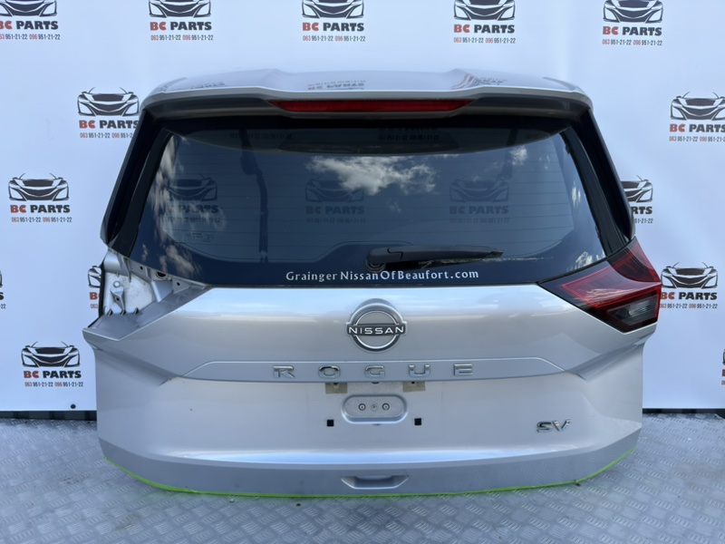 Крышка багажника Nissan Rogue 2022 T33 1.5 Б/У