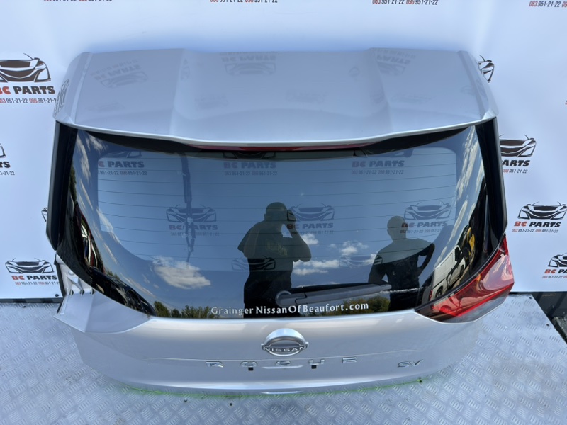 Крышка багажника Rogue 2022 T33 1.5