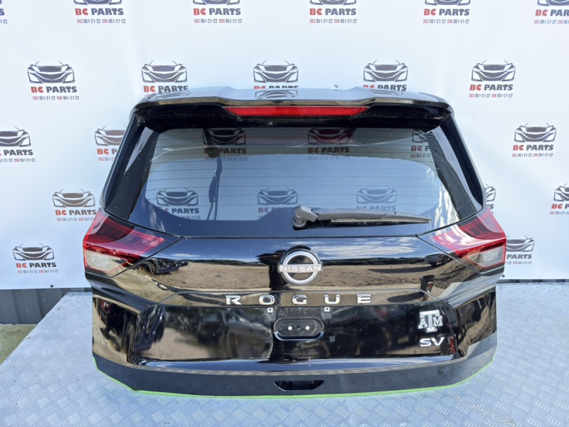 Крышка багажника Nissan Rogue 2022 T33 1.5 Б/У