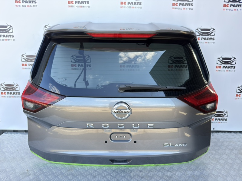 Крышка багажника Nissan Rogue 2021 T33 2.5 Б/У