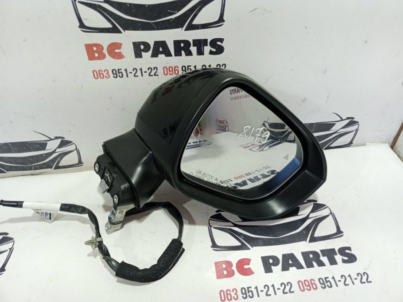 Зеркало заднего вида боковое правое Nissan Rogue 2023 T33 1.5 96301-6RY0A Б/У