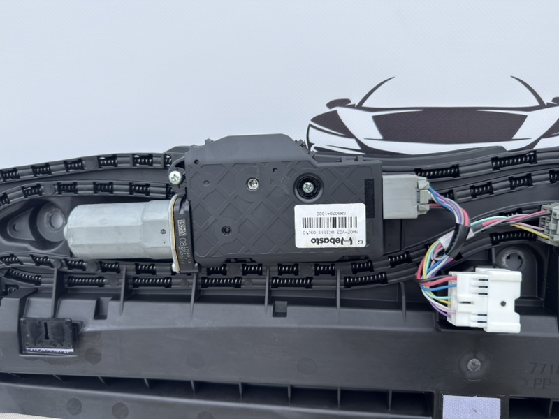 Панорама Rogue 2021 T33 2.5